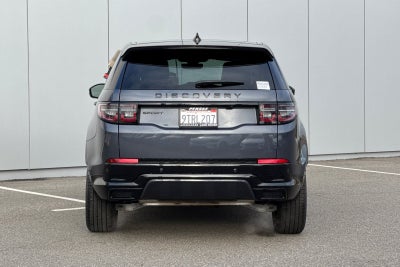 2025 Land Rover Discovery Sport SE