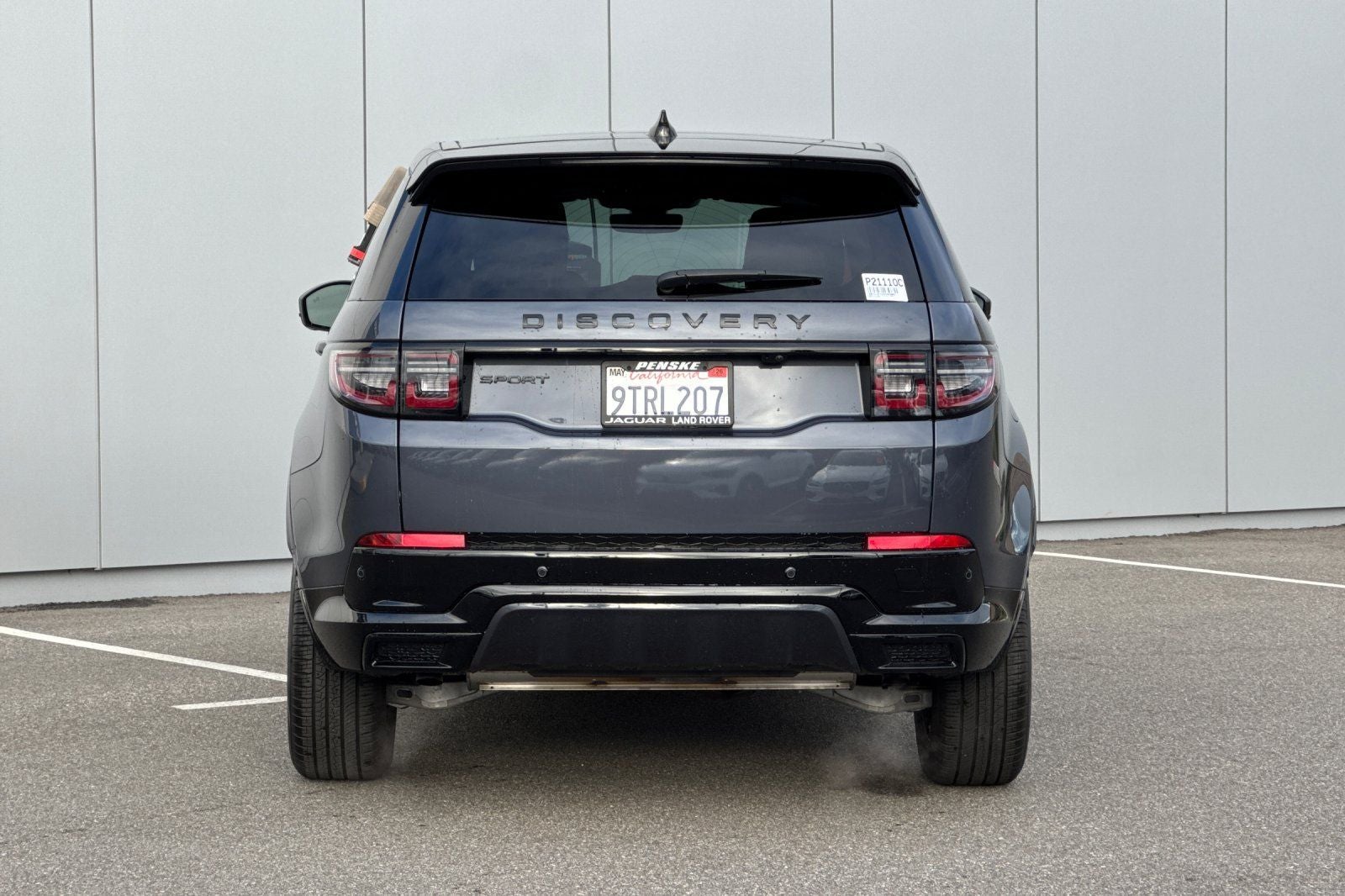 2025 Land Rover Discovery Sport SE