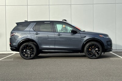 2025 Land Rover Discovery Sport SE