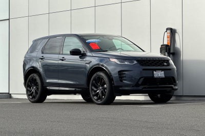 2025 Land Rover Discovery Sport SE