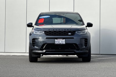 2025 Land Rover Discovery Sport SE