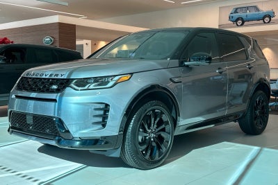 2025 Land Rover Discovery Sport SE