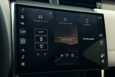 2025 Land Rover Discovery Sport SE