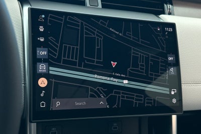 2025 Land Rover Discovery Sport SE