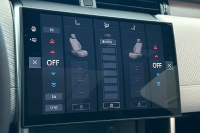 2025 Land Rover Discovery Sport SE