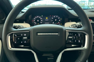 2025 Land Rover Discovery Sport SE