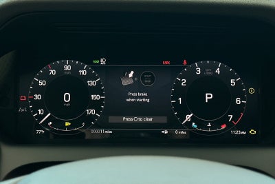 2025 Land Rover Discovery Sport SE