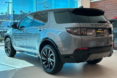 2025 Land Rover Discovery Sport SE