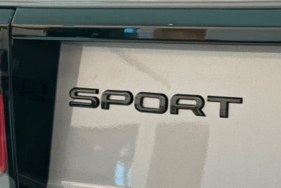 2025 Land Rover Discovery Sport SE