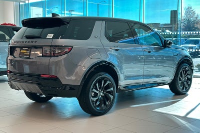 2025 Land Rover Discovery Sport SE