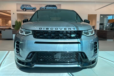 2025 Land Rover Discovery Sport SE