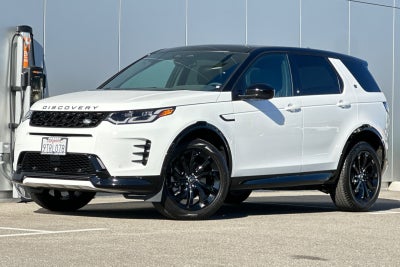 2025 Land Rover Discovery Sport SE