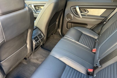 2025 Land Rover Discovery Sport SE