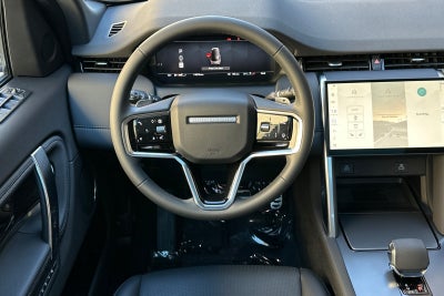 2025 Land Rover Discovery Sport SE