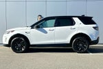 2025 Land Rover Discovery Sport SE