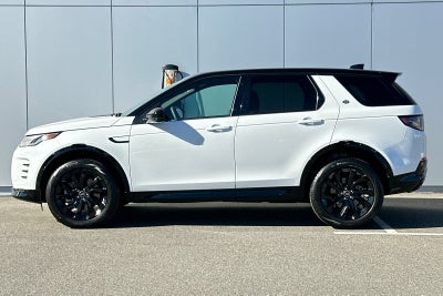 2025 Land Rover Discovery Sport SE