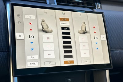 2025 Land Rover Discovery Sport SE