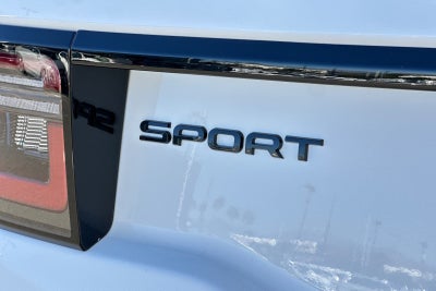 2025 Land Rover Discovery Sport SE