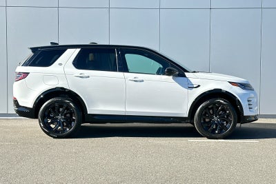 2025 Land Rover Discovery Sport SE