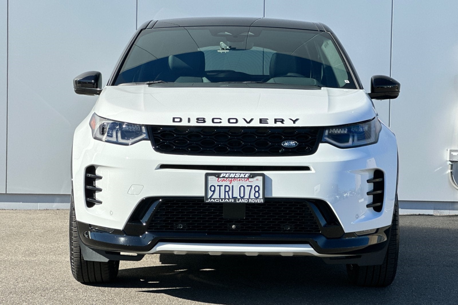 2025 Land Rover Discovery Sport SE