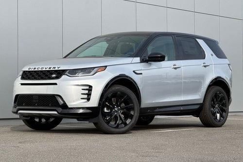 2025 Land Rover Discovery Sport SE