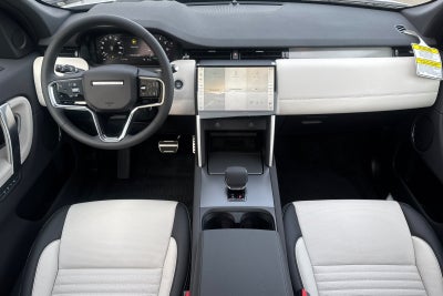 2025 Land Rover Discovery Sport SE