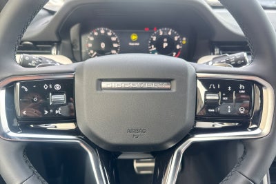 2025 Land Rover Discovery Sport SE