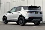 2025 Land Rover Discovery Sport SE