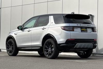 2025 Land Rover Discovery Sport SE