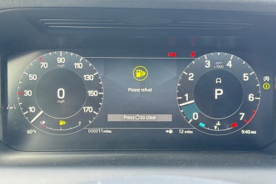 2025 Land Rover Discovery Sport SE