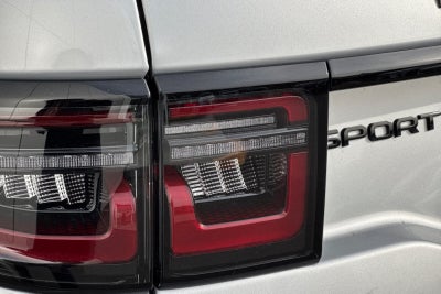 2025 Land Rover Discovery Sport SE