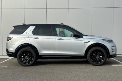 2025 Land Rover Discovery Sport SE