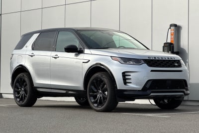 2025 Land Rover Discovery Sport SE