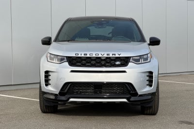 2025 Land Rover Discovery Sport SE