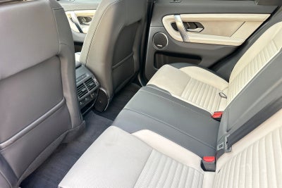 2025 Land Rover Discovery Sport SE