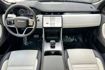 2025 Land Rover Discovery Sport SE