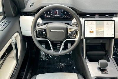 2025 Land Rover Discovery Sport SE