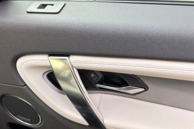 2025 Land Rover Discovery Sport SE