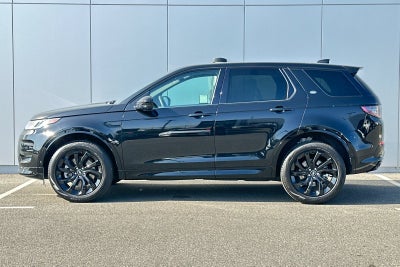 2025 Land Rover Discovery Sport SE