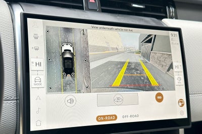 2025 Land Rover Discovery Sport SE