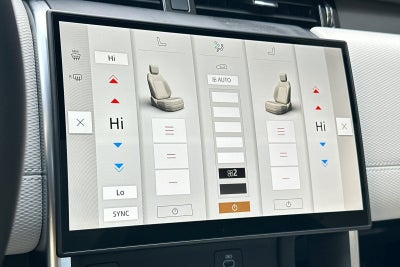 2025 Land Rover Discovery Sport SE