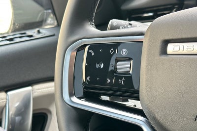 2025 Land Rover Discovery Sport SE