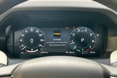 2025 Land Rover Discovery Sport SE