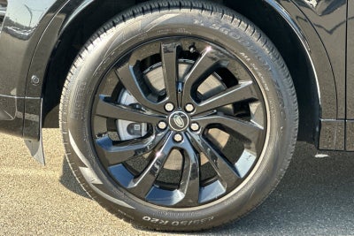 2025 Land Rover Discovery Sport SE