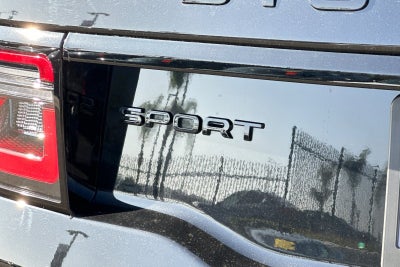 2025 Land Rover Discovery Sport SE