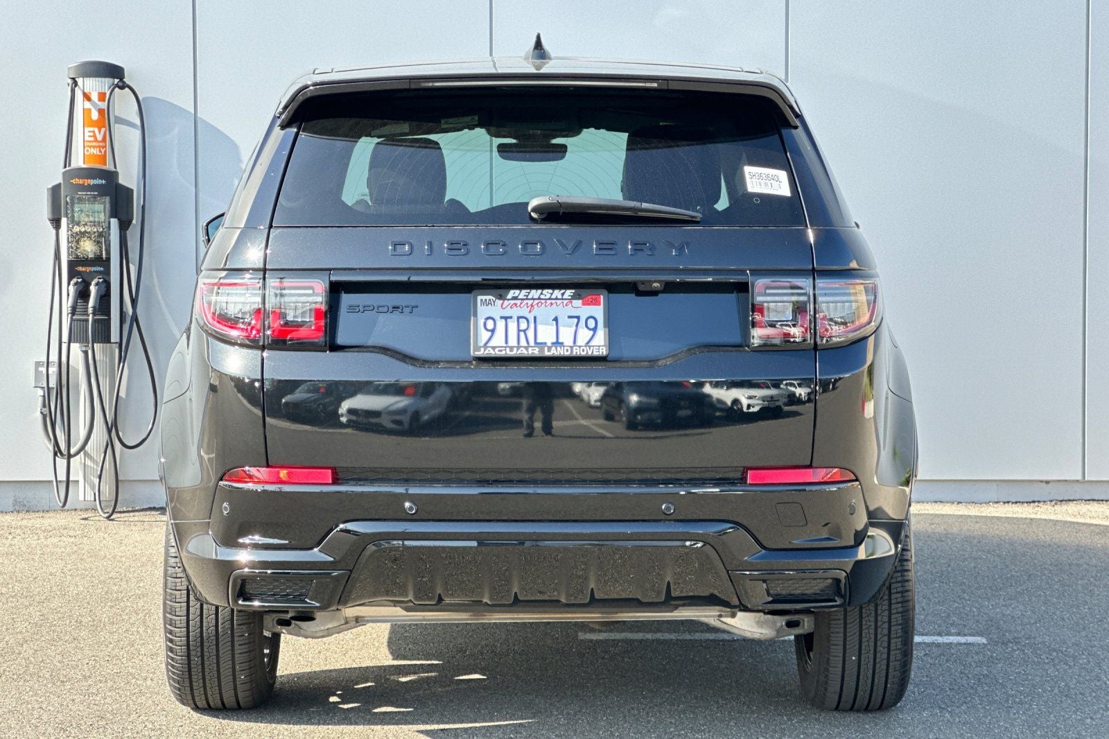 2025 Land Rover Discovery Sport SE