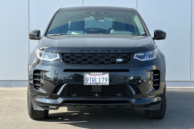 2025 Land Rover Discovery Sport SE