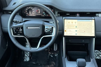 2025 Land Rover Discovery Sport SE