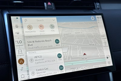 2025 Land Rover Discovery Sport SE