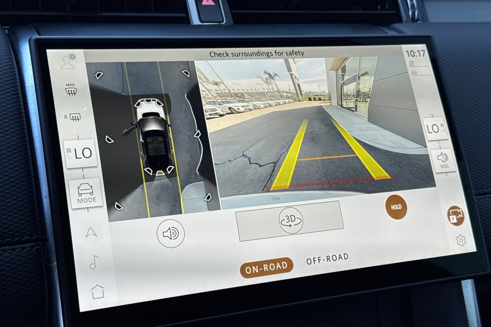 2025 Land Rover Discovery Sport SE